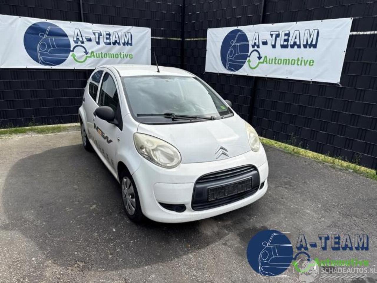 Citroën C1 C1, Hatchback, 2005 / 2014 1.0 12V