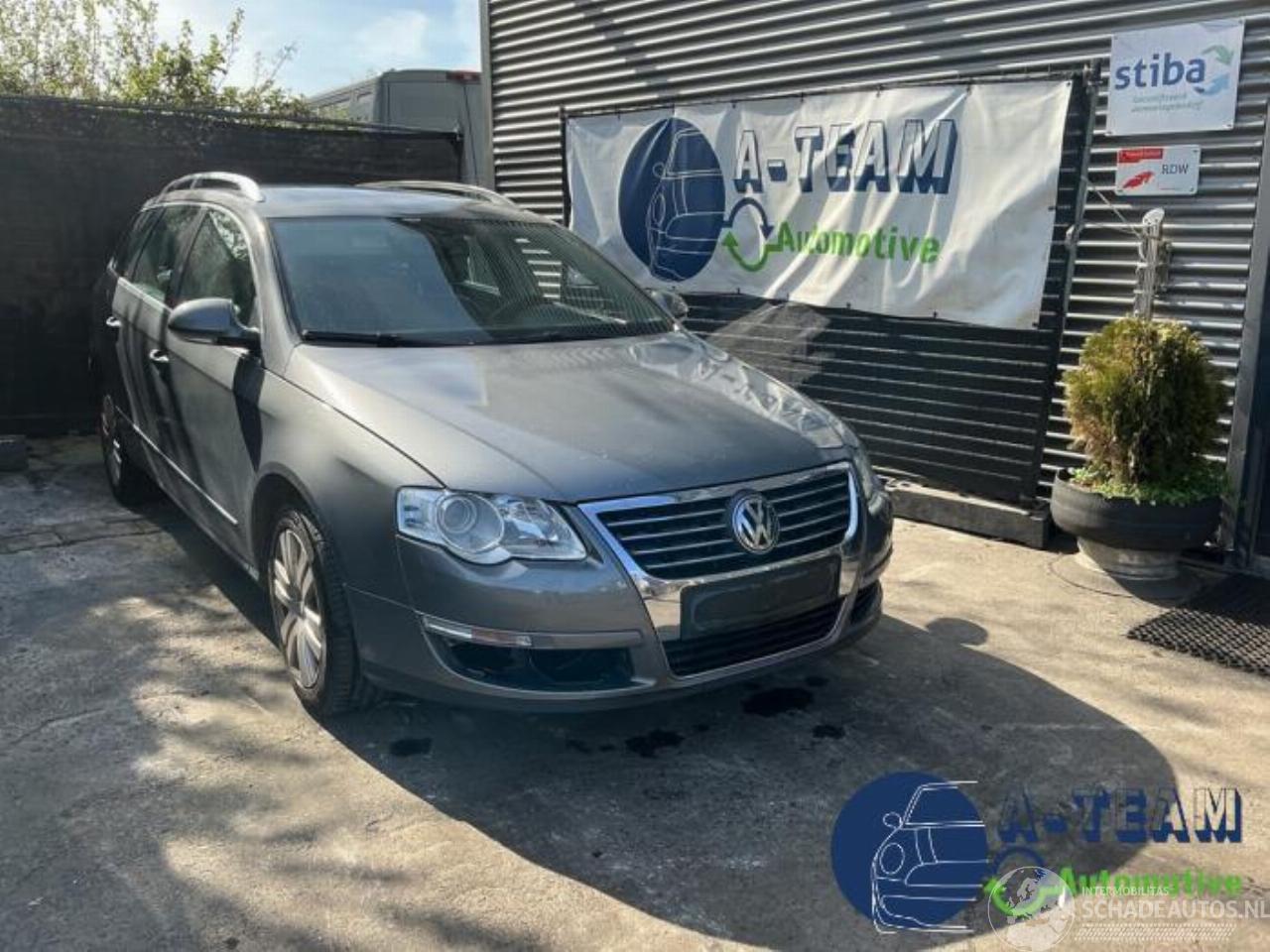 Volkswagen Passat Passat Variant (3C5), Combi, 2005 / 2010 2.0 TFSI/TSI 16V