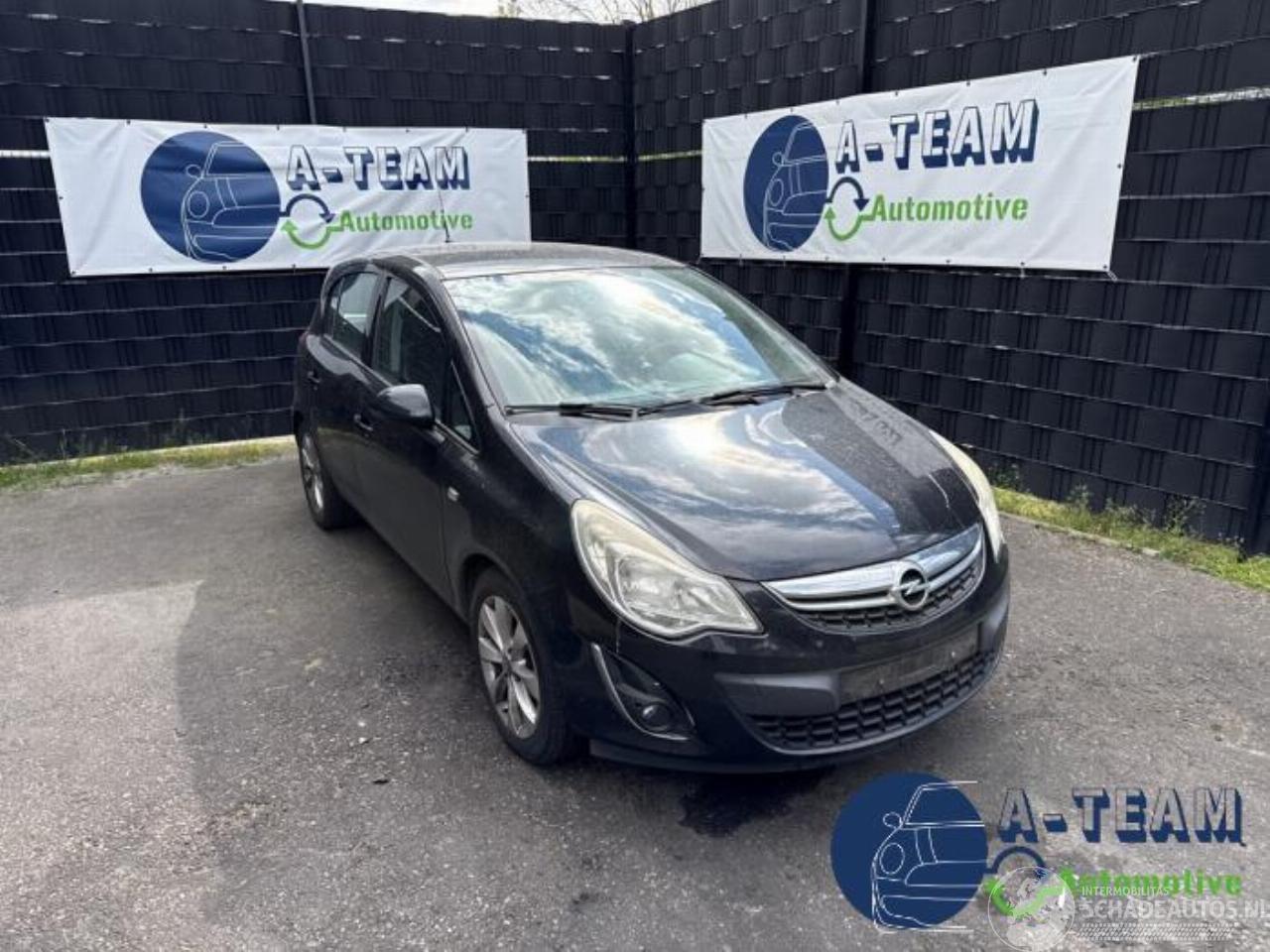 Opel Corsa Corsa D, Hatchback, 2006 / 2014 1.4 16V Twinport