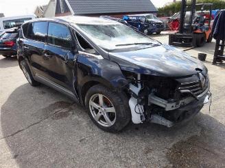 Auto da rottamare Renault Espace Espace (RFCJ), MPV, 2015 / 2023 2.0 dCi 160 2019/6