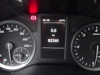 Mercedes Vito Vito (447.6), Van, 2014 1.7 110 CDI 16V picture 9