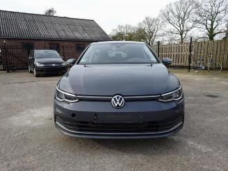 rozbiórka samochody osobowe Volkswagen Golf Golf VIII (CD1), Hatchback, 2019 1.5 TSI 16V 2023/7