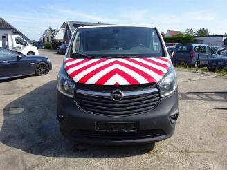 Vrakbiler auto Opel Vivaro Vivaro B, Van, 2014 1.6 CDTI Biturbo 120 2016/1