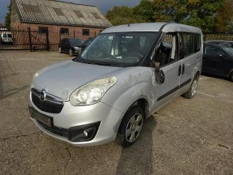 Opel Combo Combo, Van, 2012 / 2018 1.6 CDTI 16V ecoFlex picture 2