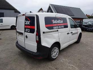 Volkswagen Caddy Caddy Cargo V (SBA/SBH), Van, 2020 2.0 TDI 75 picture 4