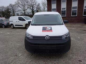 Volkswagen Caddy Caddy Cargo V (SBA/SBH), Van, 2020 2.0 TDI 75 picture 1