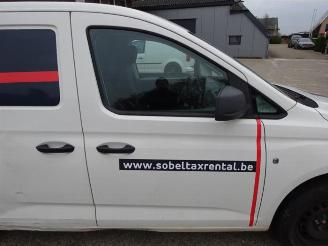 Volkswagen Caddy Caddy Cargo V (SBA/SBH), Van, 2020 2.0 TDI 75 picture 7