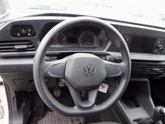 Volkswagen Caddy Caddy Cargo V (SBA/SBH), Van, 2020 2.0 TDI 75 picture 16