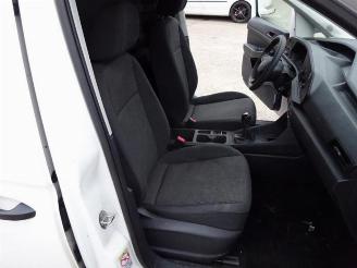 Volkswagen Caddy Caddy Cargo V (SBA/SBH), Van, 2020 2.0 TDI 75 picture 13