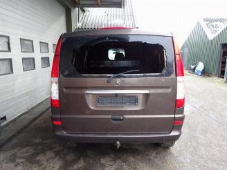 Mercedes Vito Vito (639.7), Bus, 2003 / 2015 2.2 116 CDI 16V Euro 5 picture 4