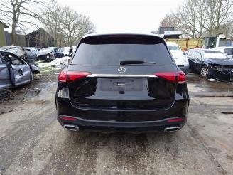 Uttjänta bilar auto Mercedes GLE GLE (V167), SUV, 2018 300d 2.0 Turbo 16V 4-Matic 2020/6