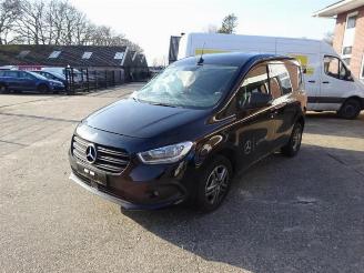 Coche siniestrado Mercedes Citan Citan (420.6), Van, 2021 1.5 110 CDI 2024/4