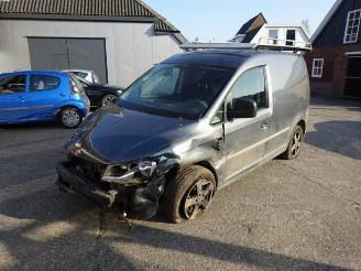 Démontage voiture Volkswagen Caddy Caddy IV, Van, 2015 2.0 TDI 150 2017/12