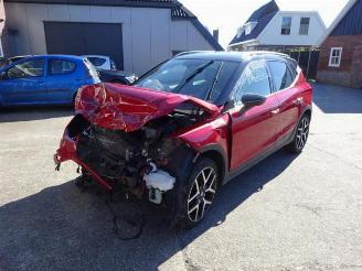 Uttjänta bilar auto Seat Arona Arona (KJX), SUV, 2017 1.0 TSI 12V 2019/1