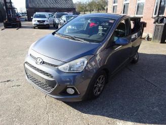 Hyundai I-10 i10 (B5), Hatchback, 2013 / 2019 1.0 12V picture 2