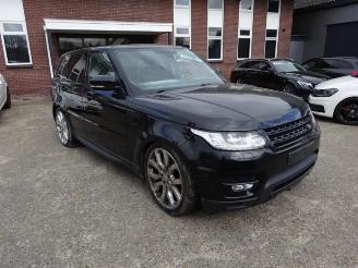 Land Rover Range Rover sport Range Rover Sport (LW), Terreinwagen, 2013 / 2022 3.0 TDV6 picture 6