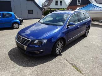 Volkswagen Passat Passat Variant (3C5), Combi, 2005 / 2010 2.0 FSI 16V picture 2