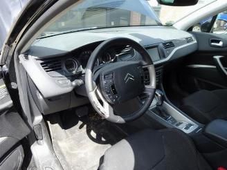 Citroën C5 C5 III Tourer (RW), Combi, 2008 / 2017 1.6 16V THP 155 picture 15