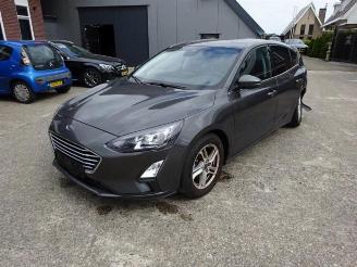 Ford Focus Focus 4, Hatchback, 2018 1.0 Ti-VCT EcoBoost 12V 125 picture 2