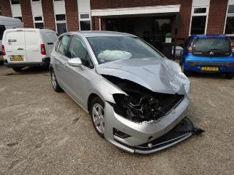 rozbiórka samochody osobowe Volkswagen Golf Sportsvan Golf Sportsvan (AUVS), MPV, 2014 / 2021 1.2 TSI 16V BlueMOTION 2017/3