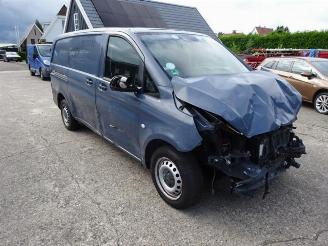 Uttjänta bilar auto Mercedes Vito Vito (447.6), Van, 2014 1.7 110 CDI 16V 2020/6