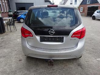 Opel Meriva Meriva, MPV, 2010 / 2017 1.4 Turbo 16V ecoFLEX picture 3