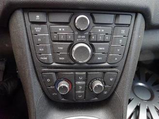 Opel Meriva Meriva, MPV, 2010 / 2017 1.4 Turbo 16V ecoFLEX picture 15