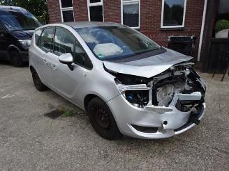 Opel Meriva Meriva, MPV, 2010 / 2017 1.4 Turbo 16V ecoFLEX picture 5