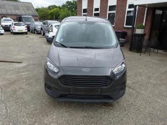 Vrakbiler auto Ford Courier Transit Courier, Van, 2014 / 2023 1.0 Ti-VCT EcoBoost 12V 2020/1