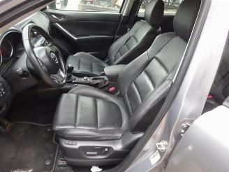 Mazda CX-5 CX-5 (KE,GH), SUV, 2011 2.2 Skyactiv D 150 16V 4WD picture 12