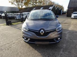 Uttjänta bilar auto Renault Grand-scenic Grand Scenic IV (RFAR), MPV, 2016 / 2023 1.3 TCE 115 16V 2019/6