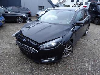 Purkuautot passenger cars Ford Focus Focus 3 Wagon, Combi, 2010 / 2020 1.5 TDCi 2016/5