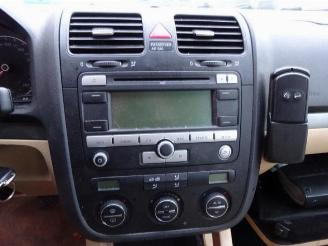 Volkswagen Golf Golf V Variant (1K5), Combi, 2007 / 2009 1.4 TSI 122 16V picture 15