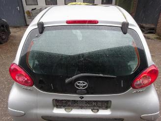 Toyota Aygo Aygo (B10), Hatchback, 2005 / 2014 1.0 12V VVT-i picture 10