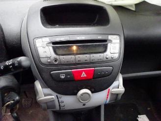 Toyota Aygo Aygo (B10), Hatchback, 2005 / 2014 1.0 12V VVT-i picture 20