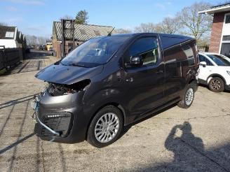 Purkuautot passenger cars Opel Vivaro Vivaro, Van, 2019 2.0 Diesel 145 2022/3