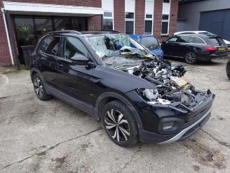 disassembly passenger cars Volkswagen T-Cross T-Cross, SUV, 2018 1.0 TSI 110 12V 2023/12