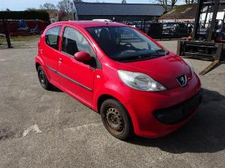 Peugeot 107 107, Hatchback, 2005 / 2014 1.0 12V picture 6