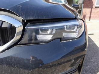 BMW 3-serie 3 serie Touring (G21), Combi, 2019 318d 2.0 TwinPower Turbo 16V Mild Hybrid picture 6