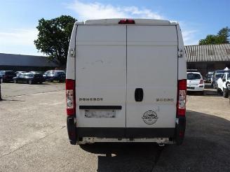 Peugeot Boxer Boxer (U9), Van, 2006 3.0 HDi 175 Euro 5 picture 4