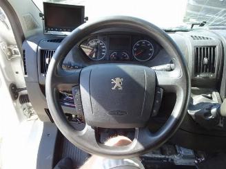 Peugeot Boxer Boxer (U9), Van, 2006 3.0 HDi 175 Euro 5 picture 12