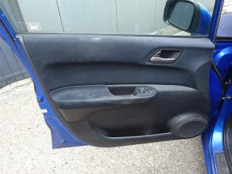 Honda Fr-v FR-V (BE), MPV, 2004 / 2009 1.7 16V picture 8