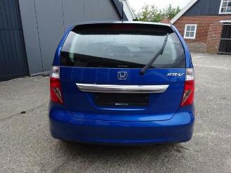 Honda Fr-v FR-V (BE), MPV, 2004 / 2009 1.7 16V picture 4