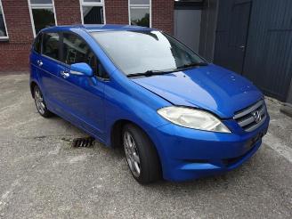 Honda Fr-v FR-V (BE), MPV, 2004 / 2009 1.7 16V picture 6