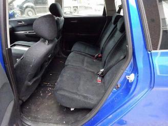 Honda Fr-v FR-V (BE), MPV, 2004 / 2009 1.7 16V picture 11