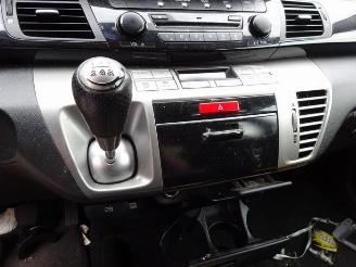 Honda Fr-v FR-V (BE), MPV, 2004 / 2009 1.7 16V picture 18