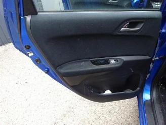 Honda Fr-v FR-V (BE), MPV, 2004 / 2009 1.7 16V picture 9
