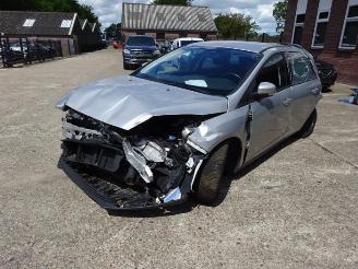 Vrakbiler auto Ford Focus Focus 3 Wagon, Combi, 2010 / 2020 1.5 TDCi 2018/3