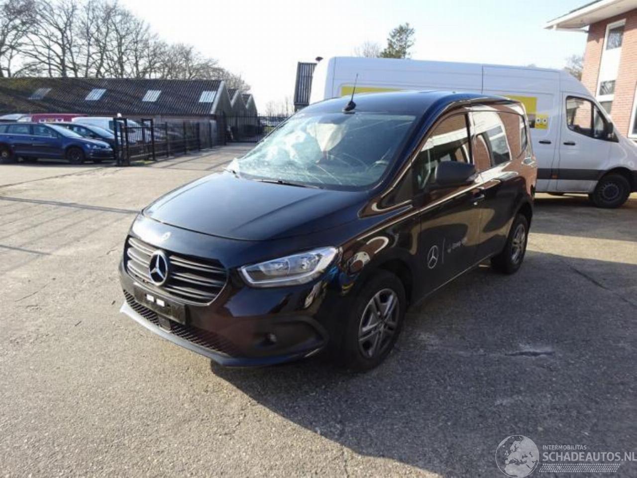 Mercedes Citan Citan (420.6), Van, 2021 1.5 110 CDI