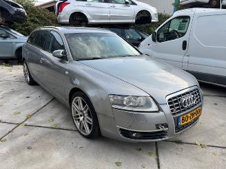 Audi A6 avant 3.0 TDI quattro automaat LY7G picture 1